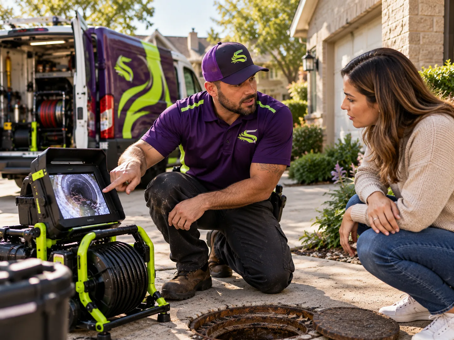 Drain Cleaning Ray, ND FAQs